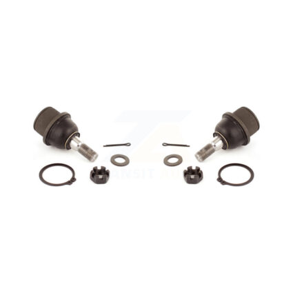 Front Lower Ball Joints Pair For Chevrolet GMC Trailblazer Envoy XL EXT SSR Buick KTR-101198