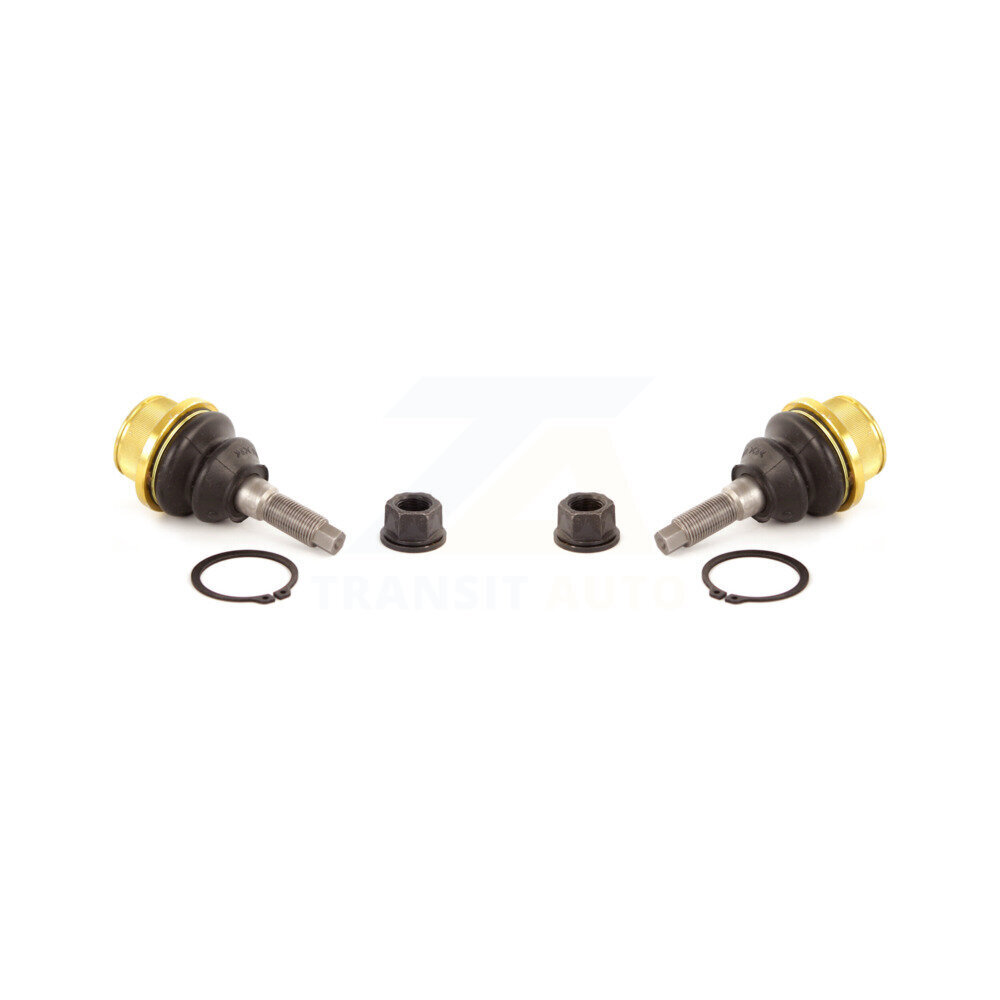 Front Lower Suspension Ball Joints Pair For Dodge Ram 1500 KTR-101212