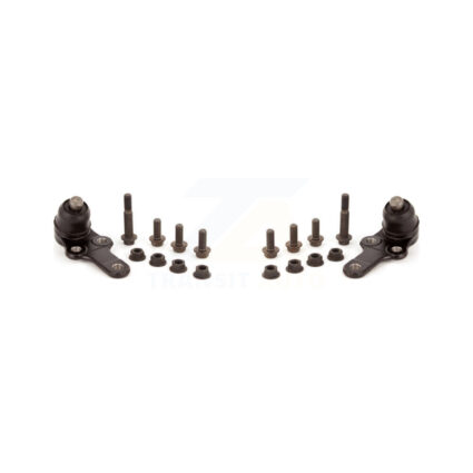 Front Lower Suspension Ball Joints Pair For Ford Focus KTR-101218