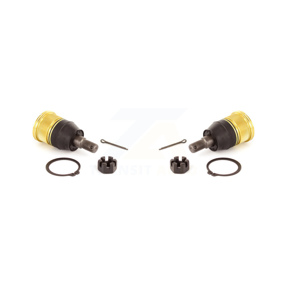 Front Lower Suspension Ball Joints Pair For Honda Pilot Acura MDX KTR-101225