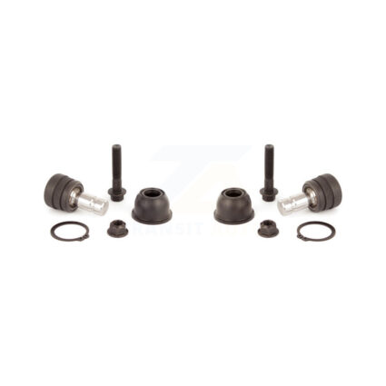 Front Lower Suspension Ball Joints Pair For Mitsubishi Lancer KTR-101226