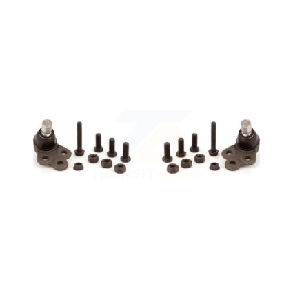Front Lower Ball Joints Pair For Chevrolet Cobalt Pontiac G5 Saturn Ion Pursuit KTR-101227