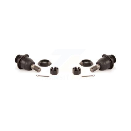 Front Lower Suspension Ball Joints Pair For Nissan Xterra Frontier KTR-101229