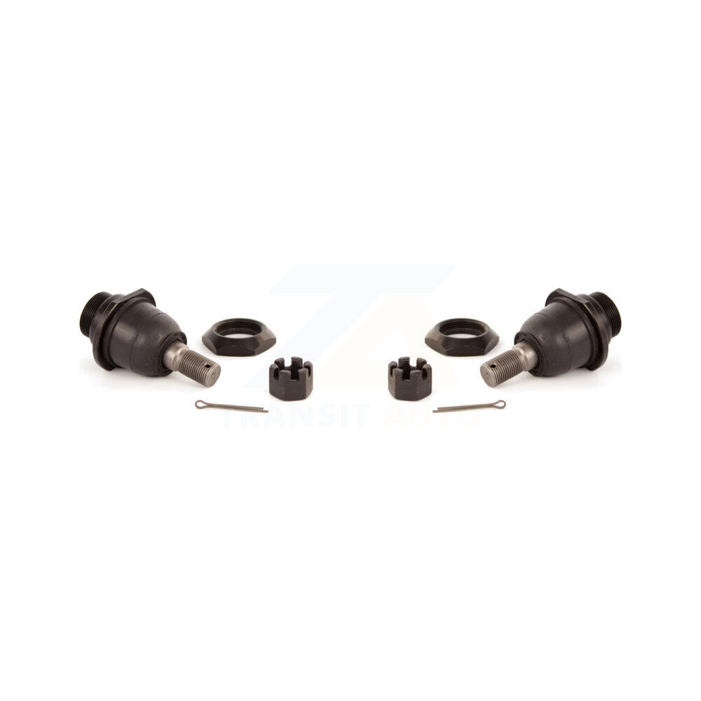 Front Lower Suspension Ball Joints Pair For Nissan Xterra Frontier KTR-101229