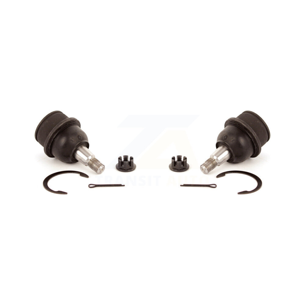 Front Lower Ball Joints Pair For Jeep Grand Cherokee Liberty Dodge Nitro Commander KTR-101234