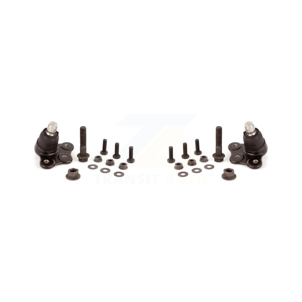 Front Lower Suspension Ball Joints Pair For Saturn Astra Cadillac Catera KTR-101243