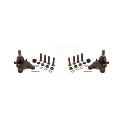 Front Lower Ball Joints Pair For Chevrolet Colorado GMC Canyon Honda Passport Isuzu KTR-101246