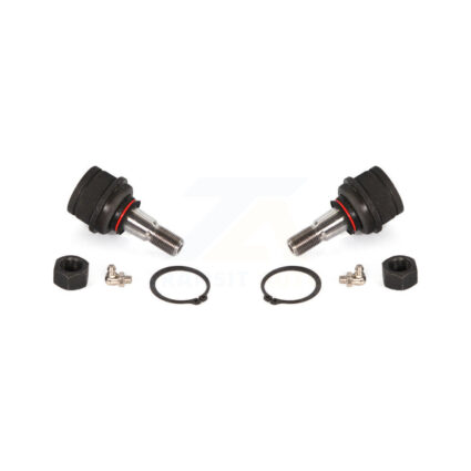 Front Lower Ball Joints Pair For Ford Ranger Mazda Explorer B4000 Bronco II B3000 KTR-101248
