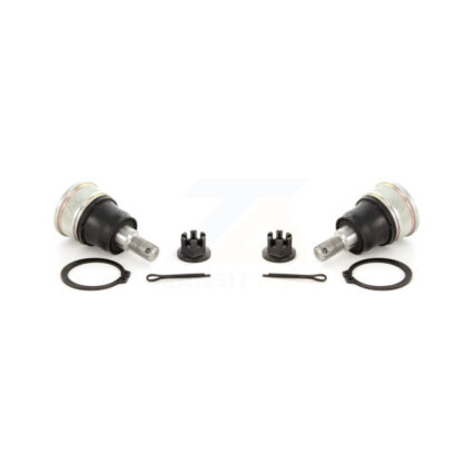 Front Lower Suspension Ball Joints Pair For Honda Civic Acura EL KTR-101255