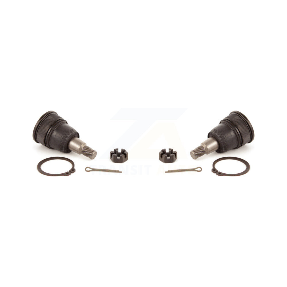 Front Lower Suspension Ball Joints Pair For Honda Civic Acura RSX KTR-101262
