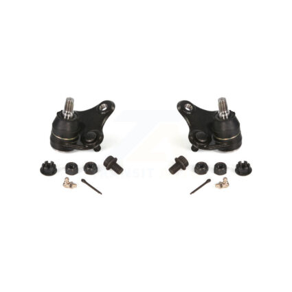 Front Lower Suspension Ball Joints Pair For Toyota RAV4 KTR-101264