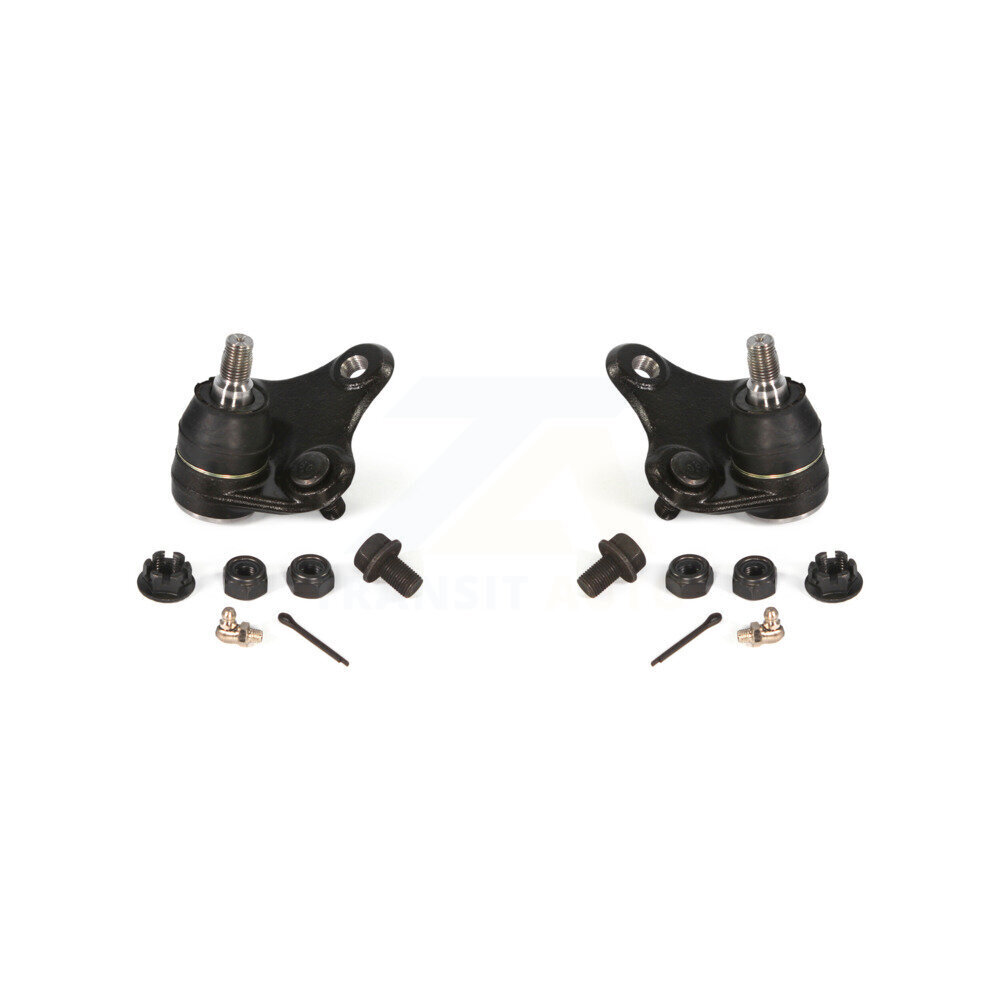 Front Lower Suspension Ball Joints Pair For Toyota RAV4 KTR-101264