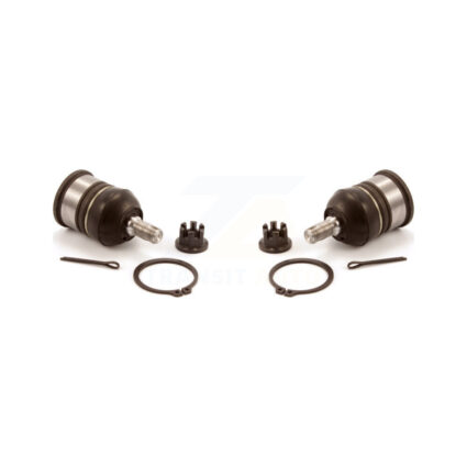 Front Lower Ball Joints Pair For Honda Civic Acura Integra CRX Prelude Accord KTR-101265