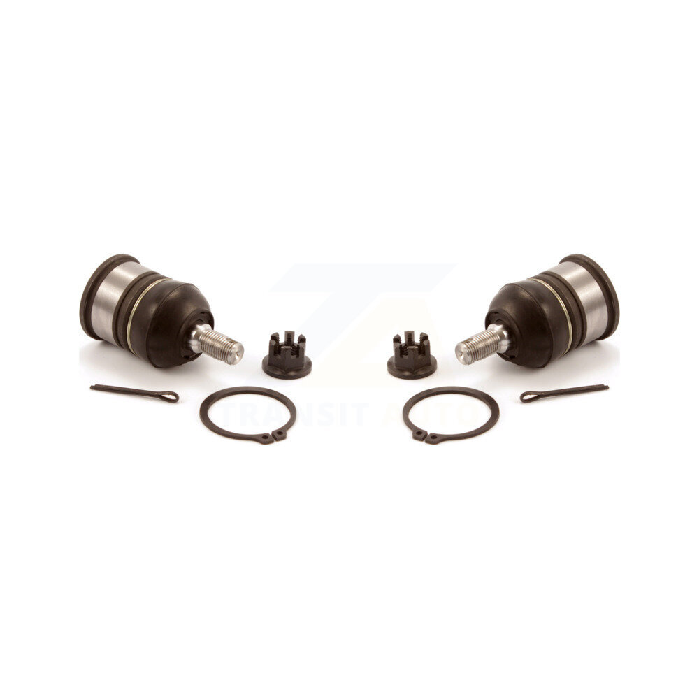 Front Lower Ball Joints Pair For Honda Civic Acura Integra CRX Prelude Accord KTR-101265
