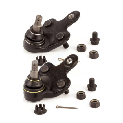 Front Lower Ball Joints Kit For Toyota Highlander Lexus Sienna RX350 Venza RX450h KTR-101280