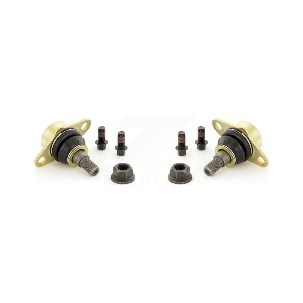 Front Lower Forward Suspension Ball Joints Pair For BMW X3 KTR-101288