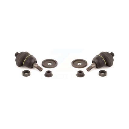 Front Upper Ball Joints Pair For Jeep Grand Cherokee Dodge Durango Adjustable KTR-101296