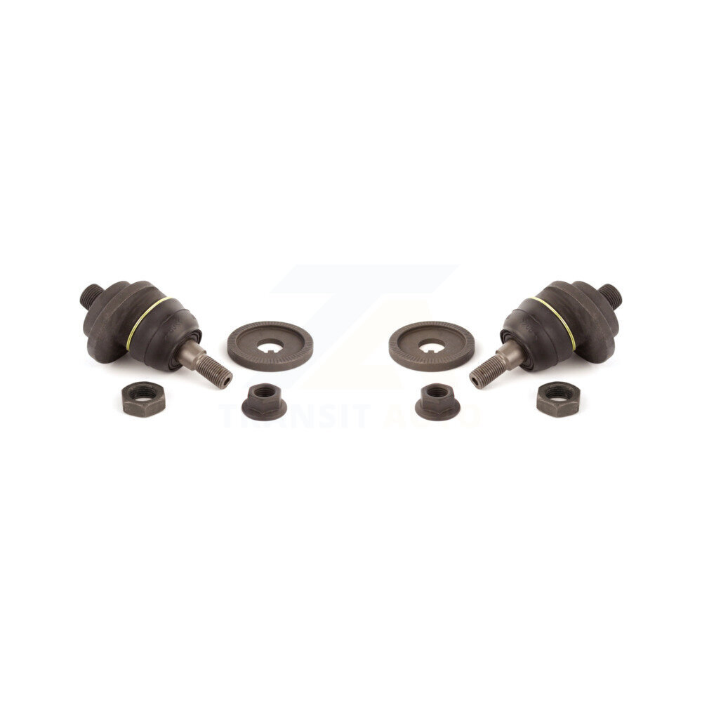 Front Upper Ball Joints Pair For Jeep Grand Cherokee Dodge Durango Adjustable KTR-101296