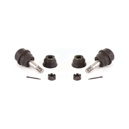 Front Upper Ball Joint Pair For Jeep Wrangler Dodge Ram 1500 Grand Cherokee 2500 JK KTR-101298