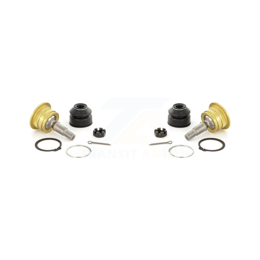 Front Upper Ball Joint Pair For Toyota Tundra 4Runner FJ Cruiser Lexus Sequoia Land KTR-101301