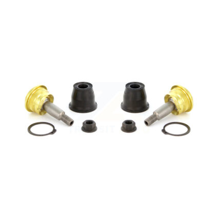 Front Upper Ball Joints Pair For Hyundai Sonata Kia Azera Amanti Optima XG350 XG300 KTR-101306