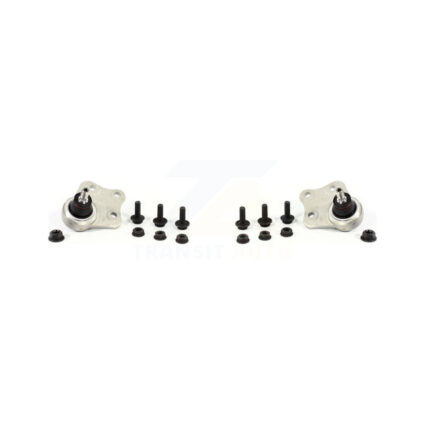Front Upper Ball Joint Pair For Mercedes-Benz E320 E350 SL500 SL550 E500 CLS550 AMG KTR-101309
