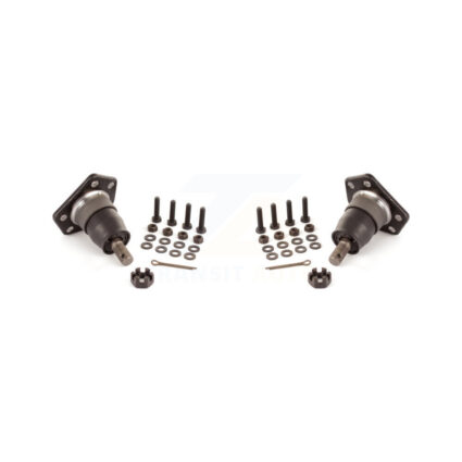 Front Upper Ball Joints Pair For Chevrolet GMC S10 Blazer Astro Sonoma Safari Jimmy KTR-101310