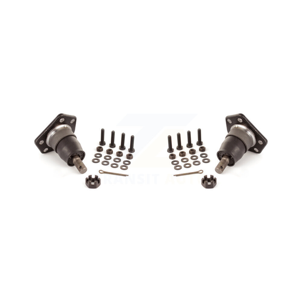 Front Upper Ball Joints Pair For Chevrolet GMC S10 Blazer Astro Sonoma Safari Jimmy KTR-101310
