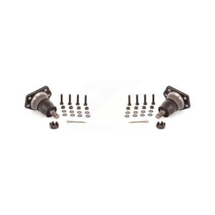 Front Upper Ball Joints Pair For Chevrolet GMC S10 Blazer Jimmy Sonoma S15 Isuzu KTR-101311
