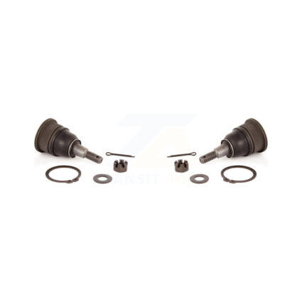 Front Upper Ball Joints Pair For GMC Chevrolet Sierra 2500 HD Silverado Savana 3500 KTR-101317