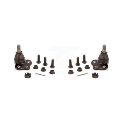 Front Upper Suspension Ball Joints Pair For Dodge Dakota Durango KTR-101320