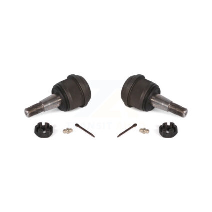 Front Upper Suspension Ball Joints Pair For 2000-2002 Dodge Ram 2500 3500 KTR-101321