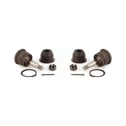 Front Upper Ball Joints Pair For Ford F-150 Expedition Heritage F-250 Lincoln KTR-101328