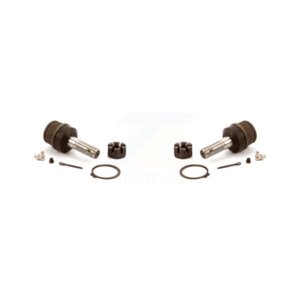 Front Upper Ball Joint Pair For Ford F-350 Super Duty F-250 F-150 Dodge Ram 2500 HD KTR-101329