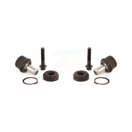 Front Upper Ball Joint Pair For Ford E-350 Super Duty E-250 F-150 F-250 E-450 F-350 KTR-101331