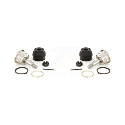 Front Upper Suspension Ball Joints Pair For Honda Accord Acura TSX KTR-101332