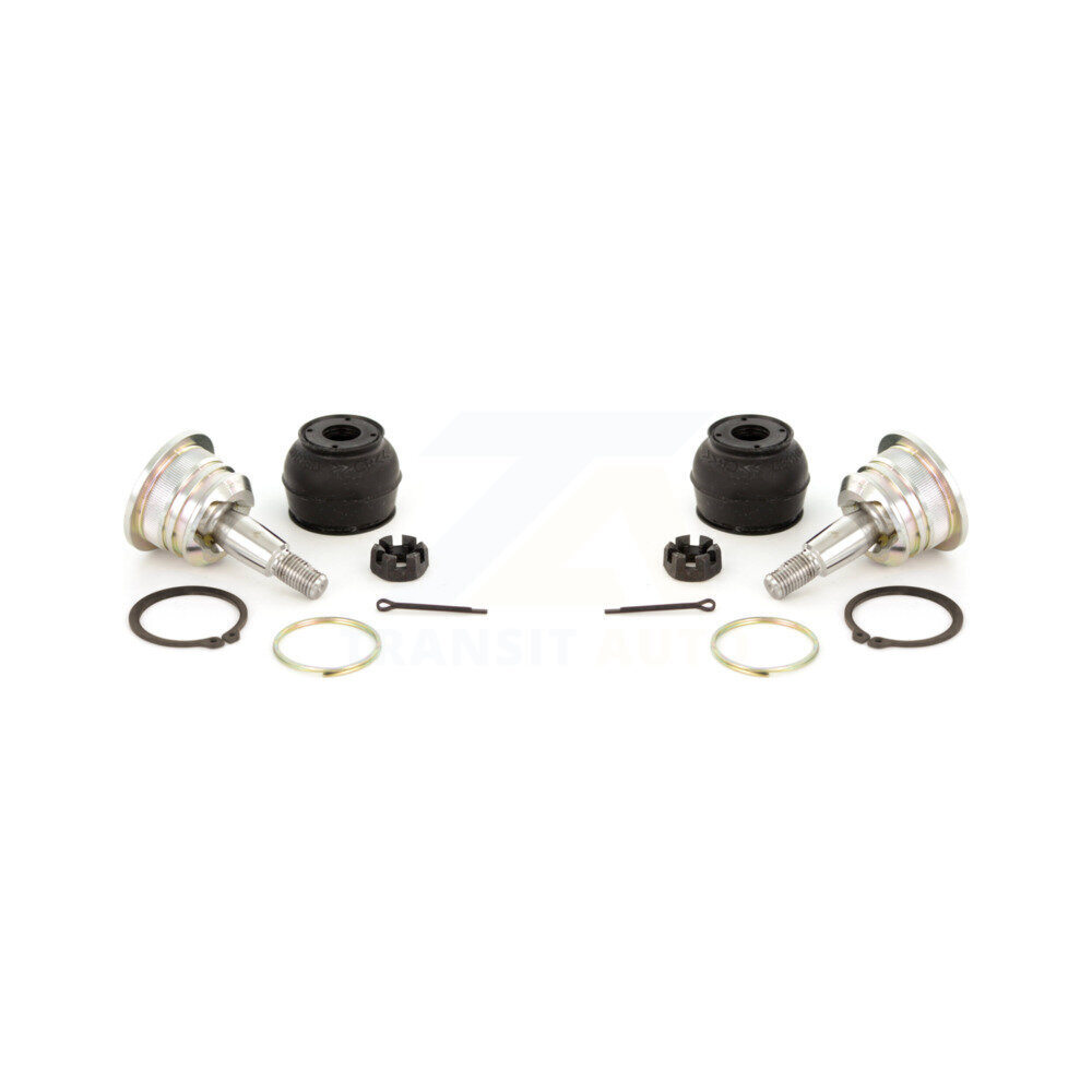 Front Upper Suspension Ball Joints Pair For Honda Accord Acura TSX KTR-101332