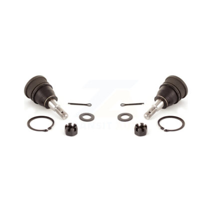 Front Upper Suspension Ball Joints Pair For Jeep Grand Cherokee Commander KTR-101333