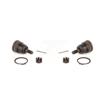 Front Upper Ball Joints Pair For Nissan Frontier Pathfinder Xterra Suzuki Equator KTR-101336