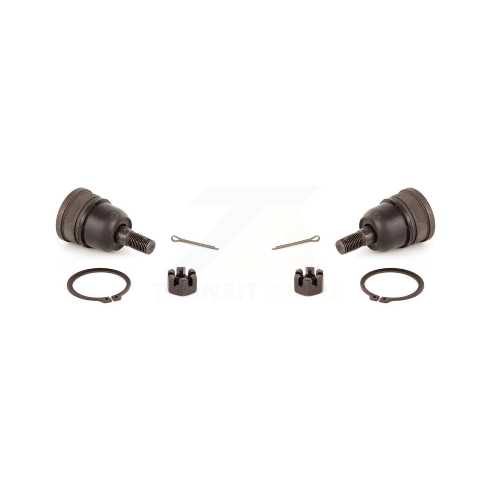Front Upper Ball Joints Pair For Nissan Frontier Pathfinder Xterra Suzuki Equator KTR-101336