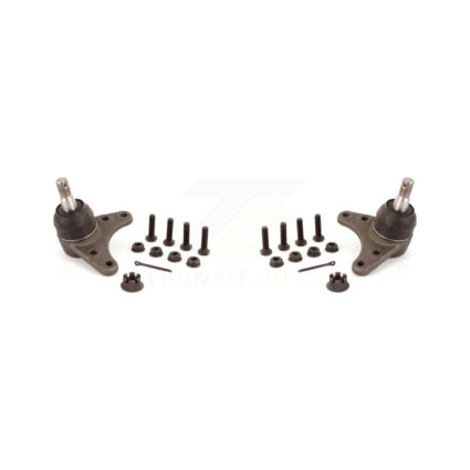 Front Upper Ball Joints Pair For Chevrolet Colorado GMC Canyon Isuzu i-280 i-290 KTR-101337