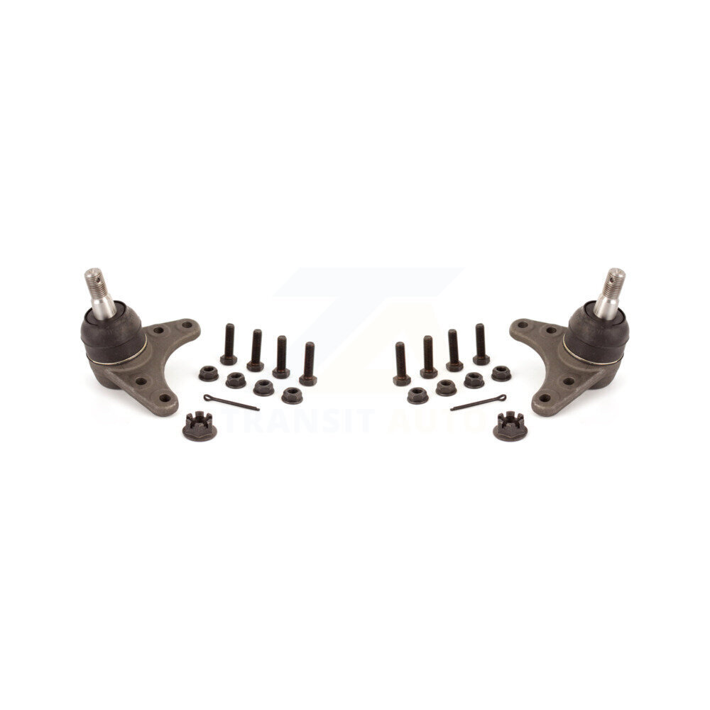 Front Upper Ball Joints Pair For Chevrolet Colorado GMC Canyon Isuzu i-280 i-290 KTR-101337