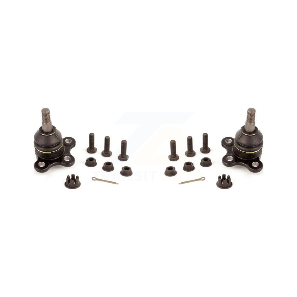 Front Upper Ball Joints Pair For Chevrolet Colorado GMC Canyon Isuzu i-350 i-370 KTR-101339