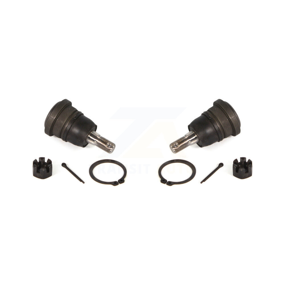 Front Upper Ball Joints Pair For Nissan TITAN Armada INFINITI QX80 QX56 Pathfinder KTR-101340