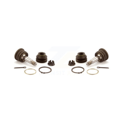 Front Upper Suspension Ball Joints Pair For Toyota Tundra 4Runner Tacoma Sequoia KTR-101343