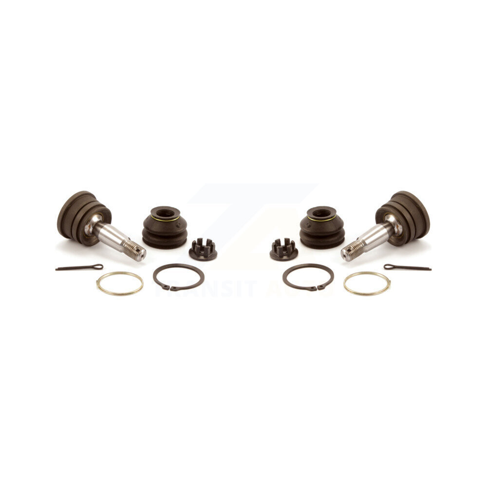 Front Upper Suspension Ball Joints Pair For Toyota Tundra 4Runner Tacoma Sequoia KTR-101343