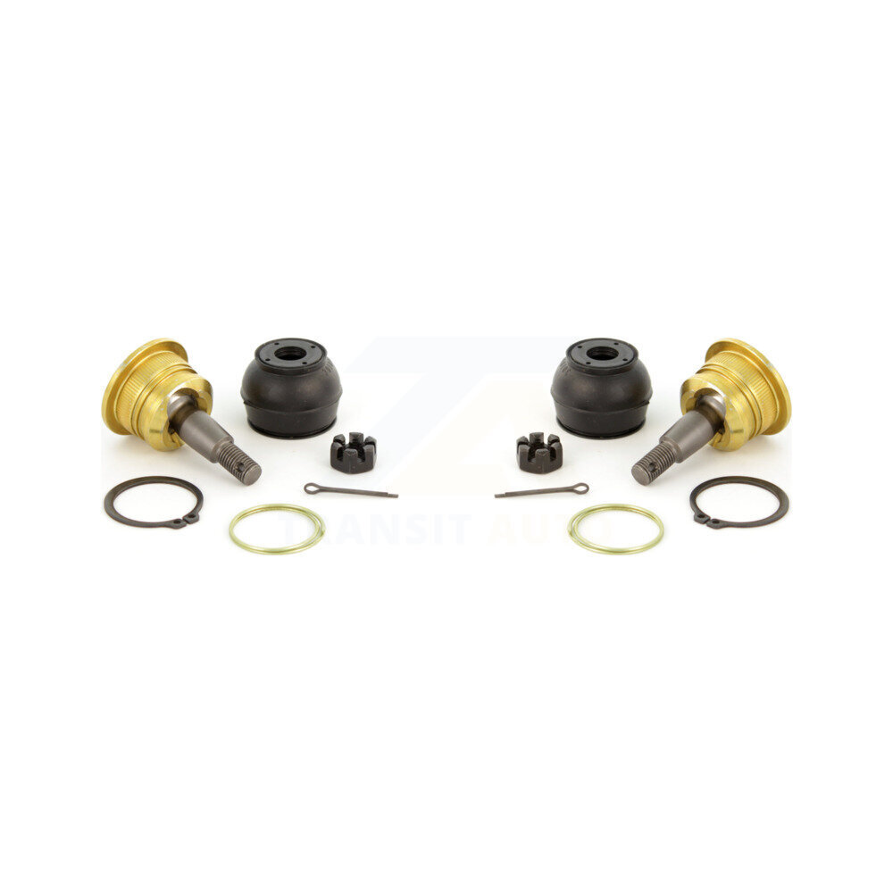 Front Upper Suspension Ball Joints Pair For Honda Civic Acura EL KTR-101344