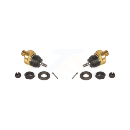 Front Upper Ball Joint Pair For Honda Accord Acura TL Civic TSX CR-V Integra EL del KTR-101345