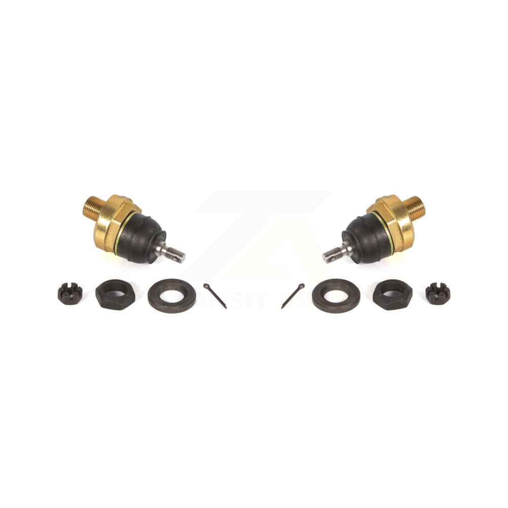 Front Upper Ball Joint Pair For Honda Accord Acura TL Civic TSX CR-V Integra EL del KTR-101345