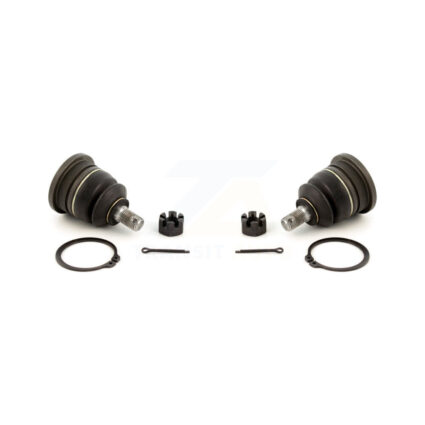 Front Upper Suspension Ball Joints Pair For Nissan Xterra Frontier KTR-101346